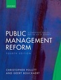 Cover: Public Management Reform - Oxford University Press