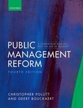 Cover: Public Management Reform - Oxford University Press