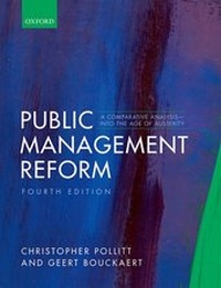 Enlarge image Cover: Public Management Reform - Oxford University Press