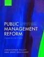 Cover: Public Management Reform - Oxford University Press