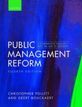 Cover: Public Management Reform - Oxford University Press