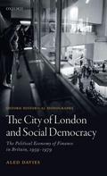 Cover: The City of London and Social Democracy - Oxford University Press