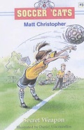 Cover: Secret Weapon - Warner Books