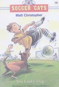 Cover: You Lucky Dog - Warner Books