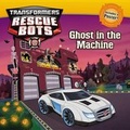 Cover: Ghost in the Machine - Little, Brown & Company