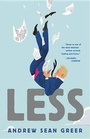 Cover: Less - Lee Boudreaux Books