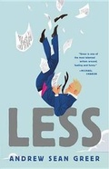 Cover: Less - Lee Boudreaux Books