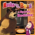 Cover: Masha and the Bear: A Spooky Bedtime - Little, Brown & Company