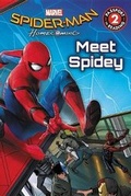 Cover: Spider-Man: Homecoming: Meet Spidey - LB Kids