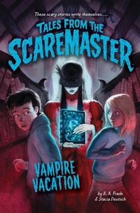 Enlarge image Cover: Vampire Vacation - Little, Brown Young Readers