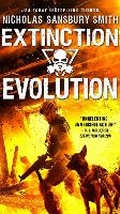 Cover: Extinction Evolution - Orbit