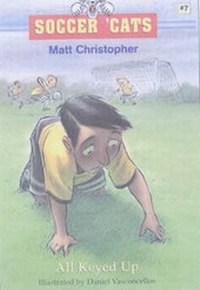 Enlarge image Cover: All Keyed Up - Warner Books