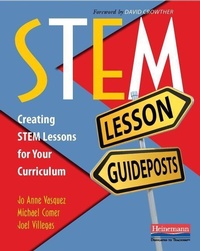 Enlarge image Cover: STEM Lesson Guideposts - Heinemann Educational Books,U.S.