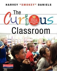 Enlarge image Cover: The Curious Classroom - Heinemann Educational Books