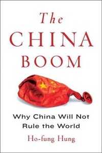 Enlarge image Cover: The China Boom - Columbia University Press