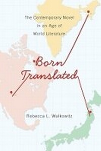 Enlarge image Cover: Born Translated - Columbia University Press