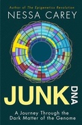Cover: Junk DNA - Columbia University Press
