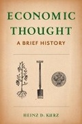 Cover: Economic Thought - Columbia University Press