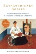 Cover: Extraordinary Bodies - Columbia University Press