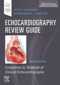 Cover: Echocardiography Review Guide - Elsevier