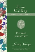Cover: Putting Jesus First - HarperChristian Resources