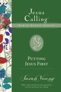 Enlarge image Cover: Putting Jesus First - HarperChristian Resources