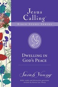 Cover: Dwelling in God's Peace - HarperChristian Resources