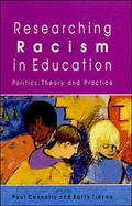 Cover: Researching Racism In Education - Open University Press