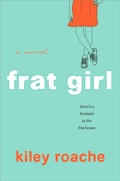 Cover: Frat Girl - Harlequin Teen