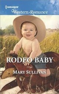 Cover: Rodeo Baby - Harlequin Western Romance