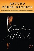 Cover: Captain Alatriste - Putnam Adult