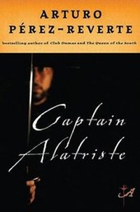 Enlarge image Cover: Captain Alatriste - Putnam Adult