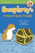 Cover: Humphrey's Treasure Hunt Trouble - Penguin Putnam Inc