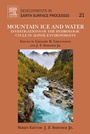 Cover: Mountain Ice and Water - Elsevier