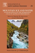 Cover: Mountain Ice and Water - Elsevier