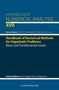 Cover: Handbook of Numerical Methods for Hyperbolic Problems - Elsevier