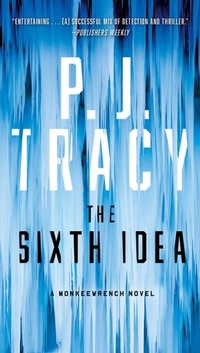 Enlarge image Cover: The Sixth Idea - G P Putnam's Sons
