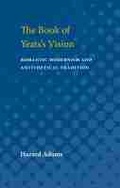 Cover: The Book of Yeats's Vision - The University of Michigan Press