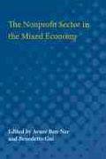 Cover: The Nonprofit Sector in the Mixed Economy - The University of Michigan Press