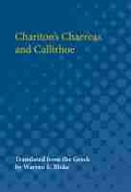 Cover: Chariton's Chaereas and Callirhoe - The University of Michigan Press