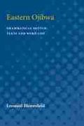 Cover: Eastern Ojibwa - The University of Michigan Press