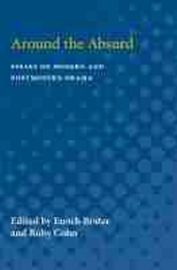 Enlarge image Cover: Around the Absurd - The University of Michigan Press