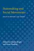 Cover: Statemaking and Social Movements - The University of Michigan Press
