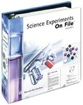 Cover: Science Experiments on File: v. 4 - Facts On File Inc