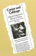 Cover: Caviare and Cabbage - University of Missouri Press