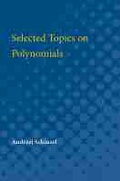 Cover: Selected Topics on Polynomials - The University of Michigan Press
