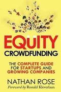 Cover: Equity Crowdfunding - Stonepine Publishing