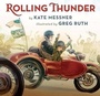Cover: Rolling Thunder - Scholastic Press