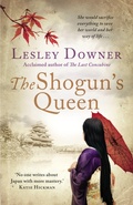Cover: The Shogun's Queen - Corgi Books