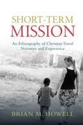 Cover: Short-Term Mission - Inter-Varsity Press,US